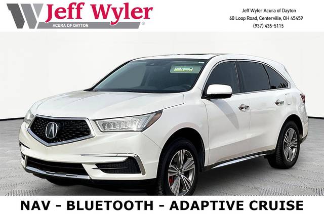 2020 Acura MDX  AWD photo