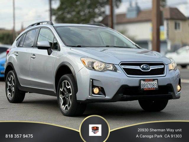 2017 Subaru Crosstrek Premium AWD photo