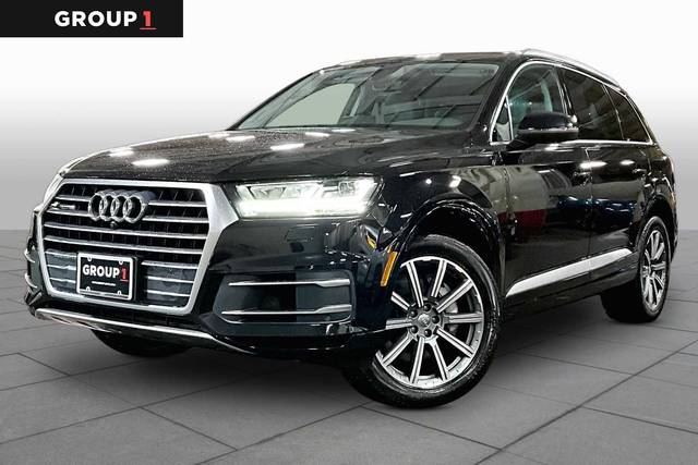 2019 Audi Q7 Premium Plus AWD photo