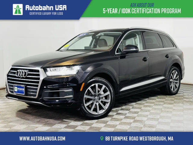 2019 Audi Q7 Premium Plus AWD photo