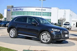 2019 Audi Q5 Premium Plus AWD photo