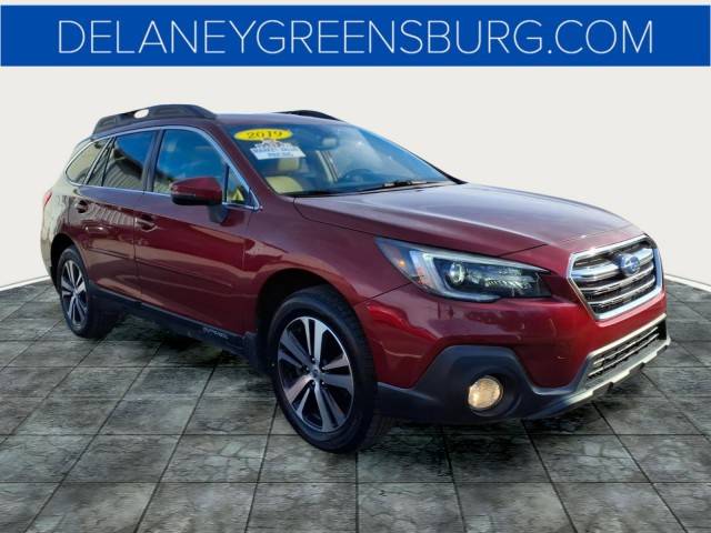 2019 Subaru Outback Limited AWD photo