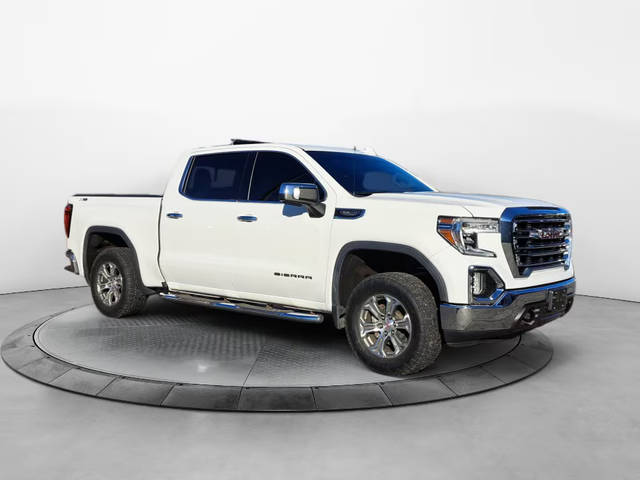 2019 GMC Sierra 1500 SLT 4WD photo