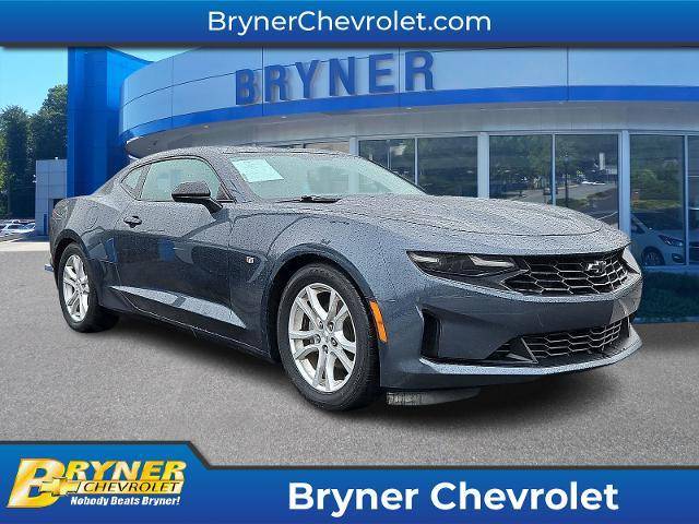 2020 Chevrolet Camaro 1LS RWD photo