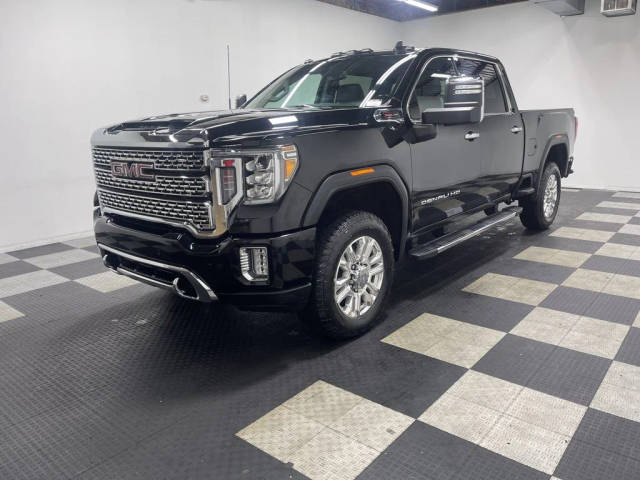 2020 GMC Sierra 2500HD Denali 4WD photo