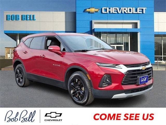 2019 Chevrolet Blazer  AWD photo