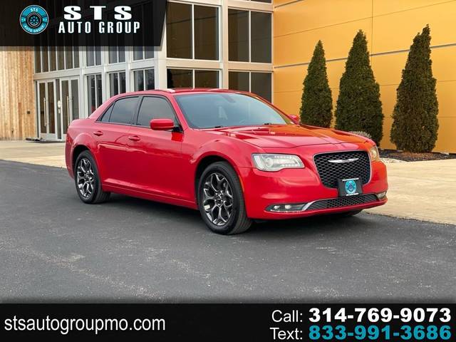2017 Chrysler 300 300S AWD photo