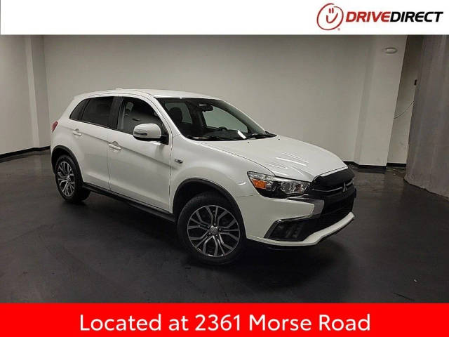 2019 Mitsubishi Outlander Sport ES 2.0 FWD photo