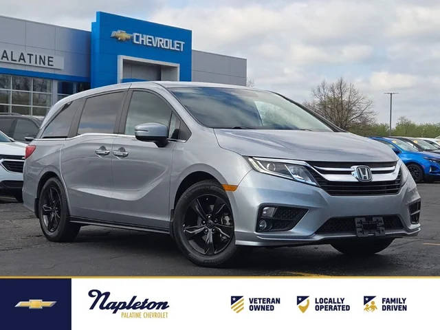 2019 Honda Odyssey EX-L FWD photo