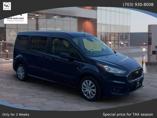2020 Ford Transit Connect Wagon XLT FWD photo