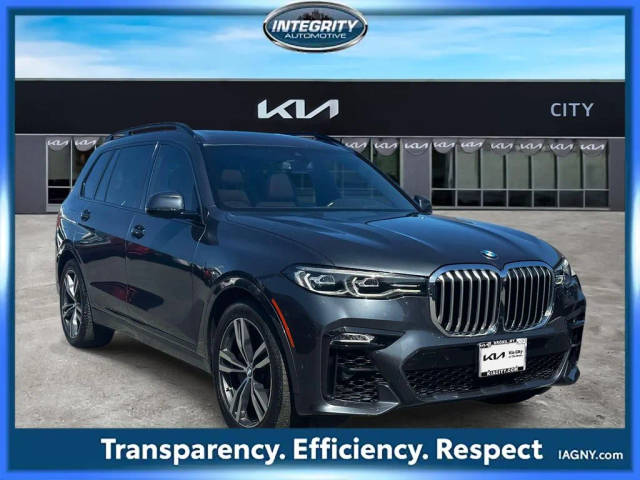 2019 BMW X7 xDrive40i AWD photo