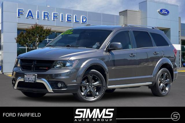 2018 Dodge Journey Crossroad AWD photo