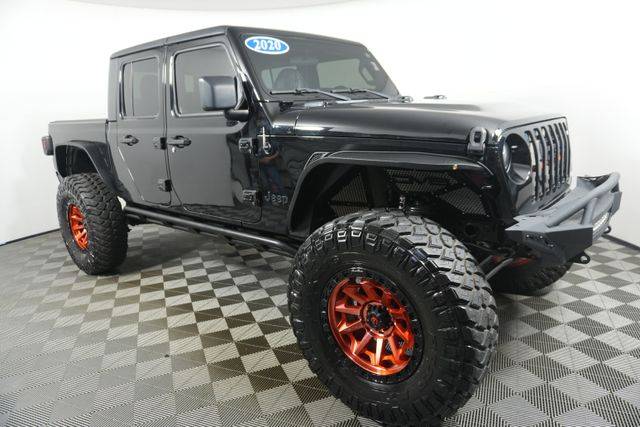 2020 Jeep Gladiator Sport S 4WD photo