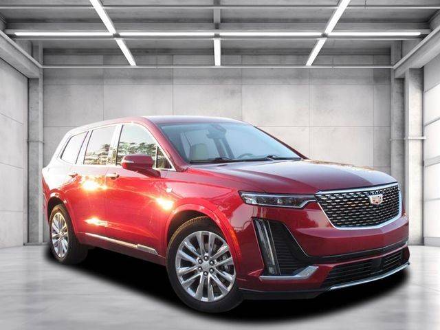 2020 Cadillac XT6 FWD Premium Luxury FWD photo
