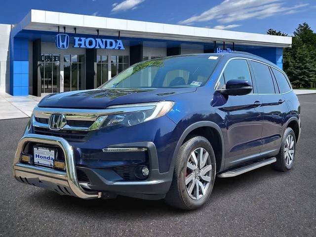 2019 Honda Pilot EX AWD photo