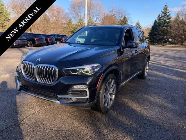 2019 BMW X5 xDrive40i AWD photo