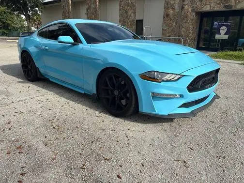 2019 Ford Mustang GT Premium RWD photo