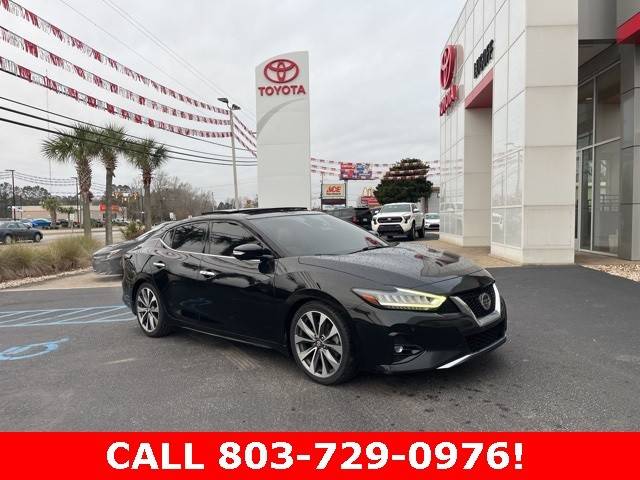 2019 Nissan Maxima Platinum FWD photo