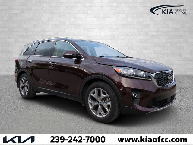2019 Kia Sorento EX Sport V6 FWD photo