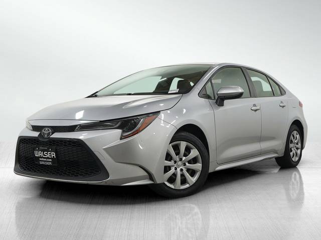 2020 Toyota Corolla LE FWD photo