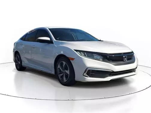 2019 Honda Civic LX FWD photo