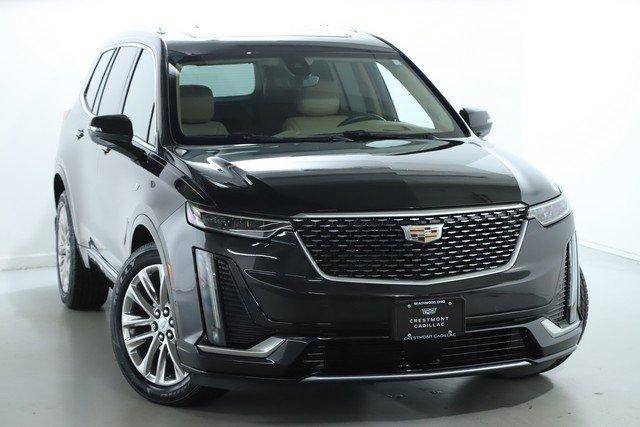 2020 Cadillac XT6 AWD Premium Luxury AWD photo