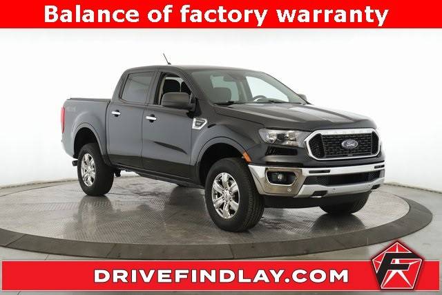 2019 Ford Ranger XLT 4WD photo