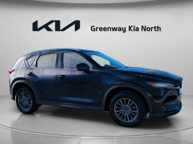 2019 Mazda CX-5 Touring FWD photo