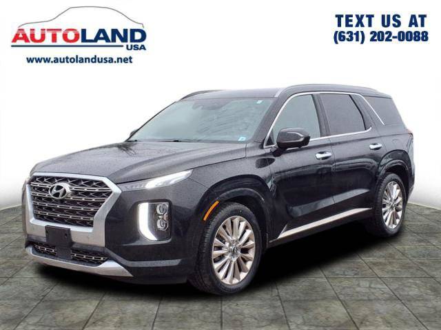 2020 Hyundai Palisade Limited AWD photo