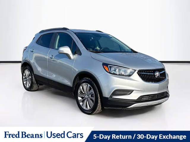 2019 Buick Encore Preferred FWD photo
