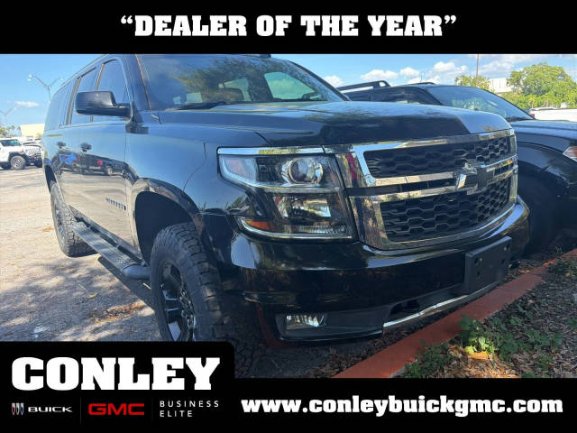 2020 Chevrolet Suburban LT 4WD photo