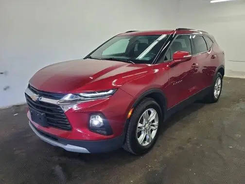 2019 Chevrolet Blazer FWD photo