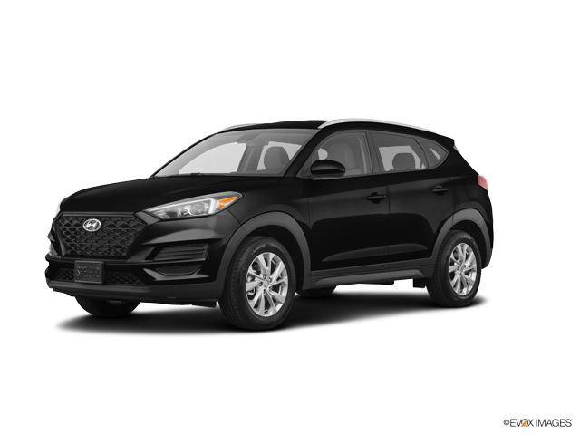 2019 Hyundai Tucson SE AWD photo