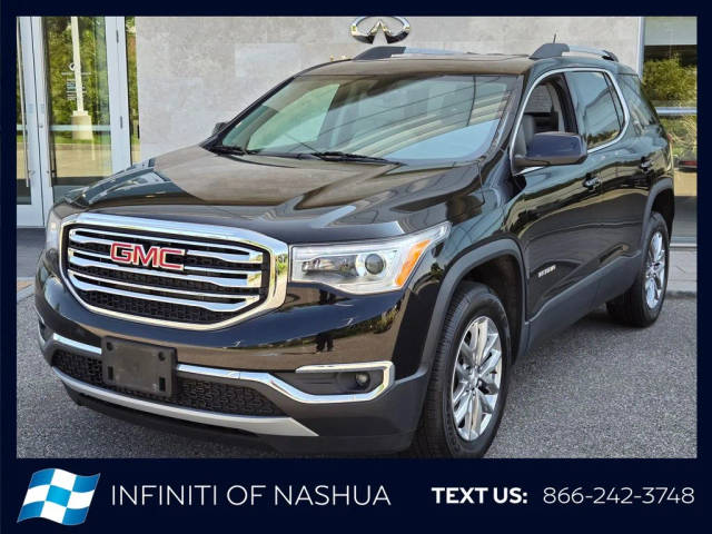 2019 GMC Acadia SLT AWD photo