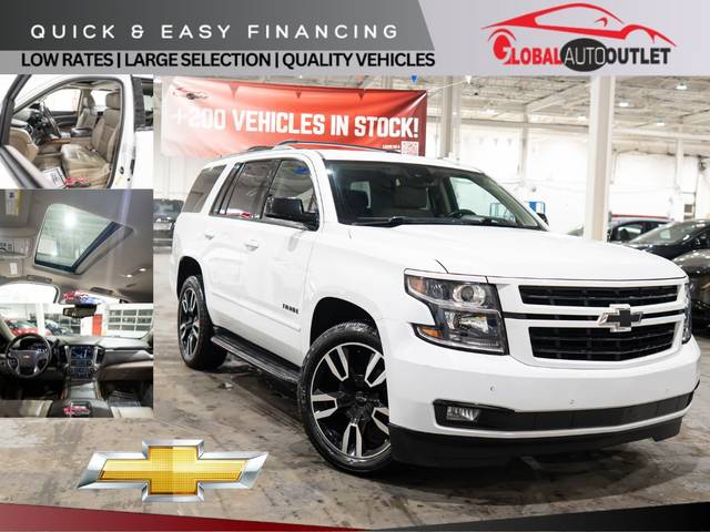 2020 Chevrolet Tahoe Premier 4WD photo