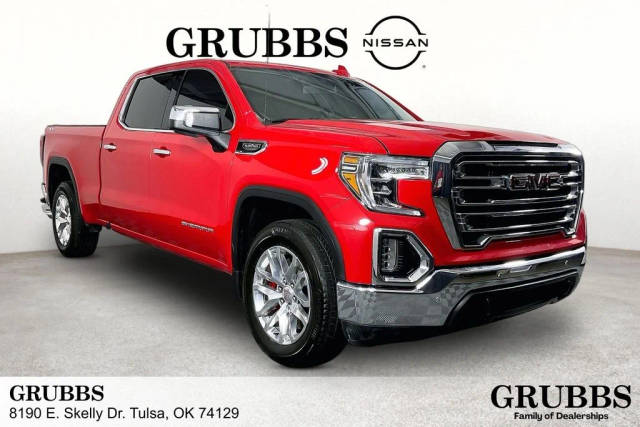 2019 GMC Sierra 1500 SLT 4WD photo