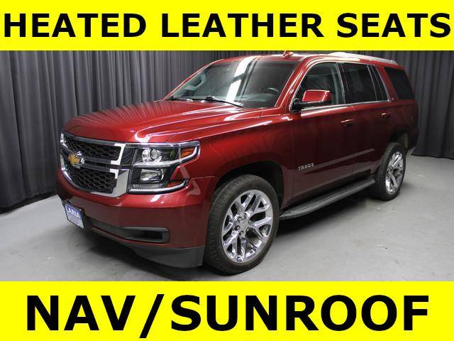 2020 Chevrolet Tahoe LT 4WD photo