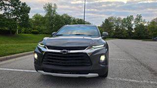 2019 Chevrolet Blazer FWD photo