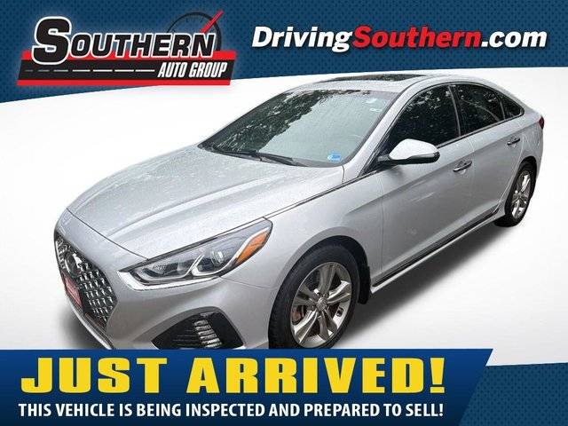 2019 Hyundai Sonata Sport FWD photo