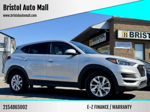 2019 Hyundai Tucson SE AWD photo