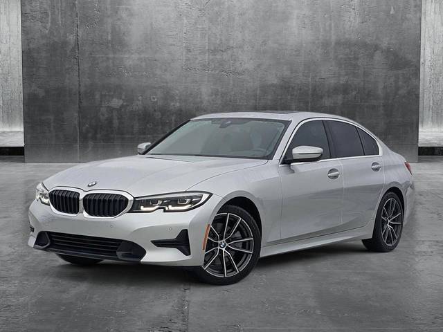 2019 BMW 3 Series 330i RWD photo