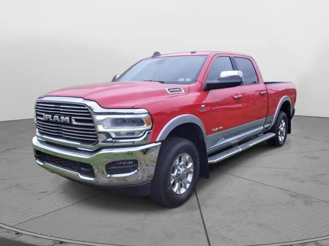 2019 Ram 2500 Laramie 4WD photo