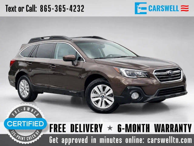 2019 Subaru Outback Premium AWD photo
