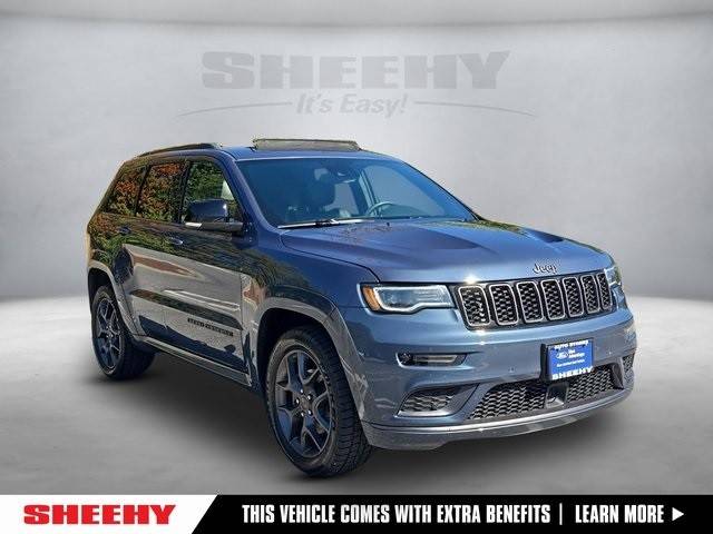 2019 Jeep Grand Cherokee Limited X 4WD photo