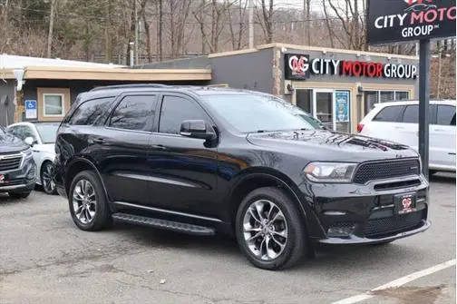 2019 Dodge Durango GT Plus AWD photo