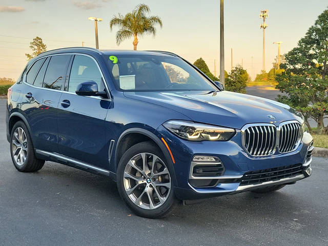 2019 BMW X5 xDrive40i AWD photo