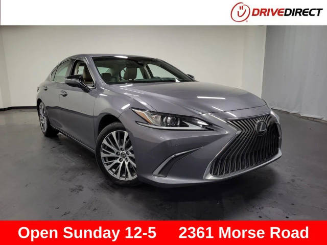 2019 Lexus ES ES 350 FWD photo