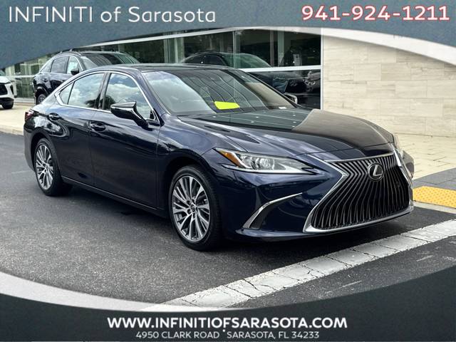 2019 Lexus ES ES 350 Luxury FWD photo