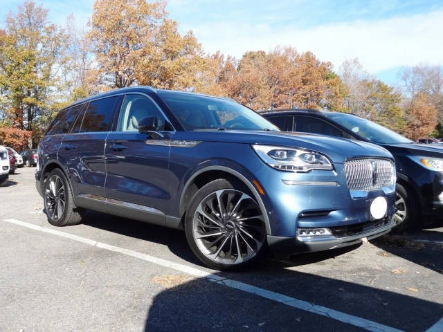 2020 Lincoln Aviator Reserve AWD photo