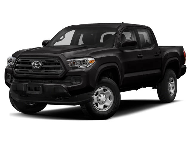 2019 Toyota Tacoma TRD Off Road 4WD photo